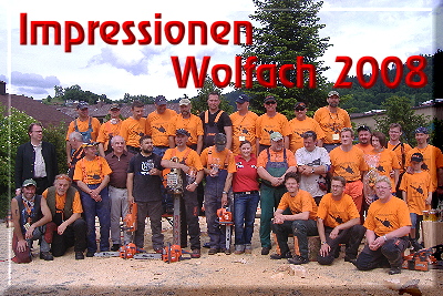 Impressionen Wolfach 2008